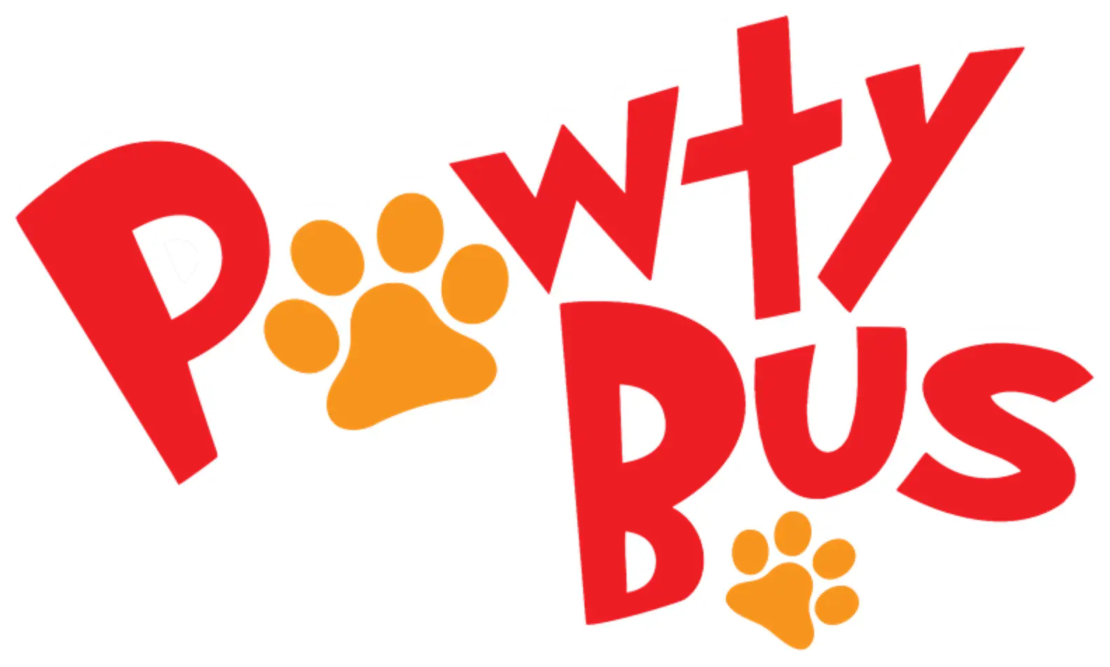 Pawty Paws Doggie Bus